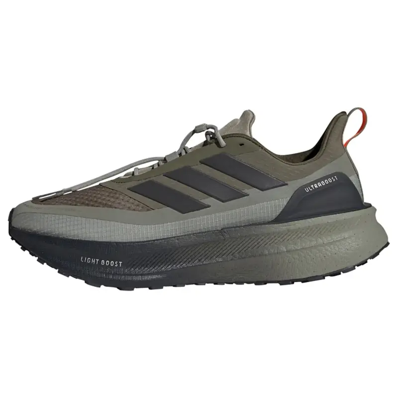 Scarpa da corsa Ultraboost cachi / oliva / nero