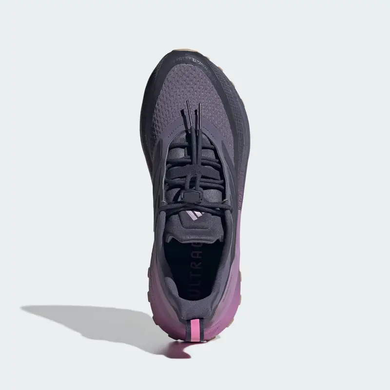 Scarpa da corsa 'Ultraboost' indaco miniatura 3