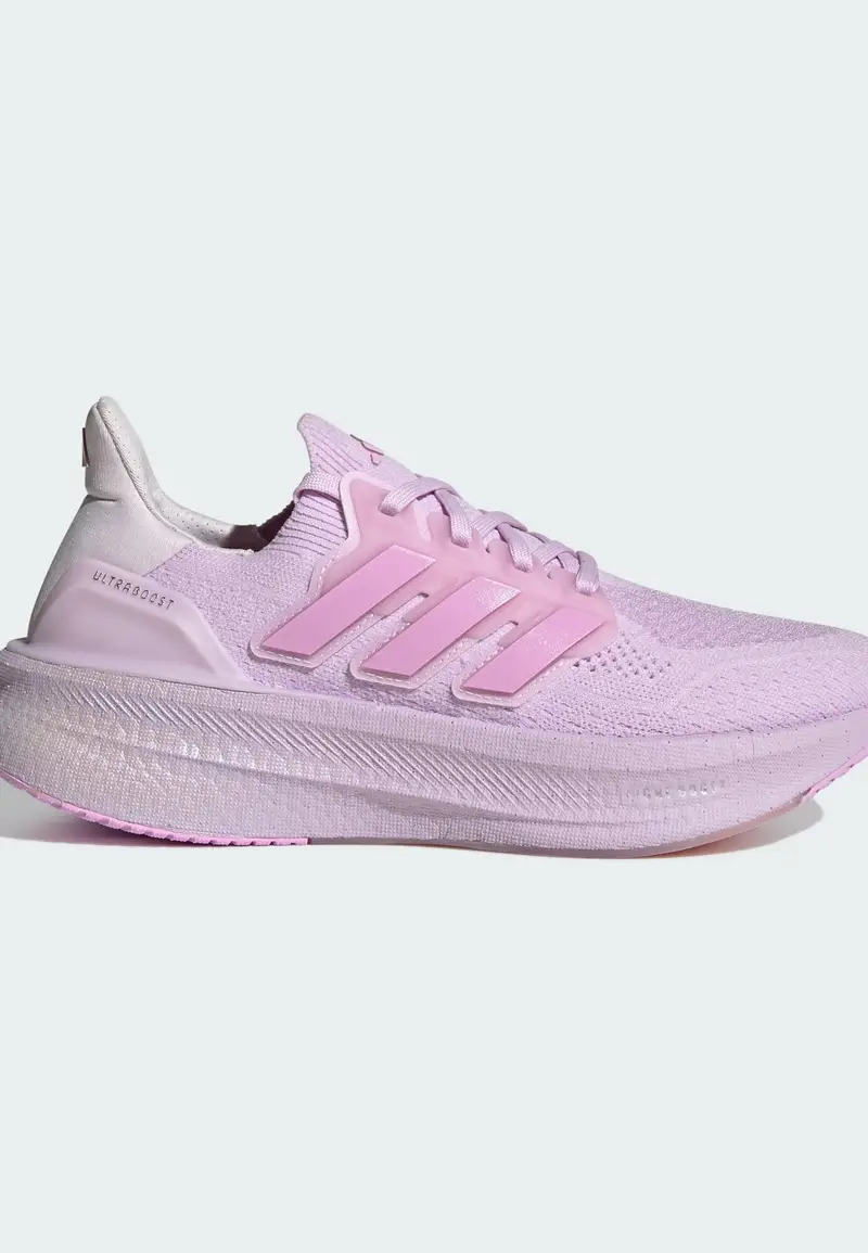 Scarpa da corsa Ultraboost lilla miniatura 2