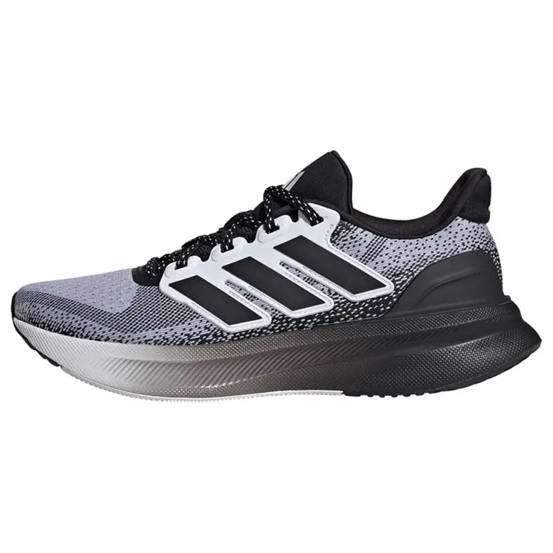 ADIDAS PERFORMANCE Scarpa da corsa 'Ultrarun 5'  grigio basalto / nero / bianco
