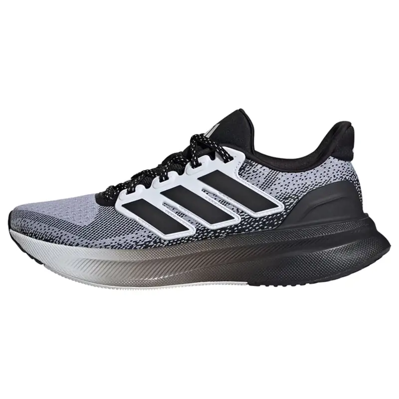 Scarpa da corsa Ultrarun 5 grigio basalto / nero / bianco
