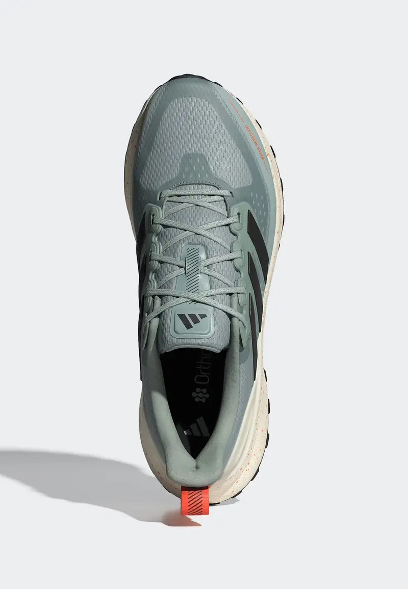 Scarpa da corsa 'Ultrarun TR' verde chiaro miniatura 2