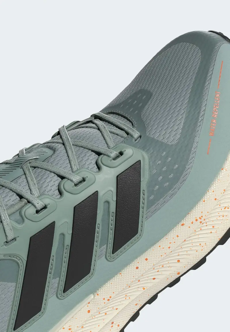 Scarpa da corsa 'Ultrarun TR' verde chiaro miniatura 3
