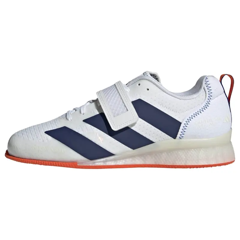 ADIDAS PERFORMANCE Scarpa sportiva 'Adipower'  navy / aragosta / bianco
