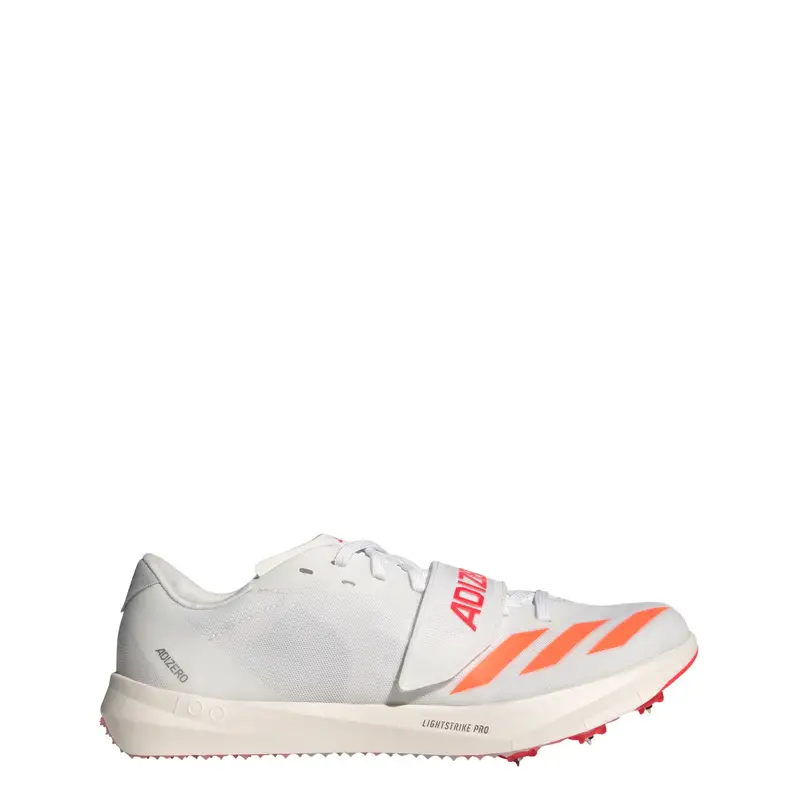 Scarpa sportiva Adizero arancione / bianco miniatura 2