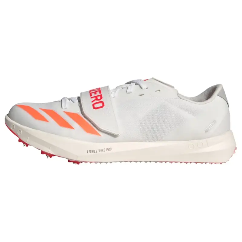 Scarpa sportiva Adizero arancione / bianco