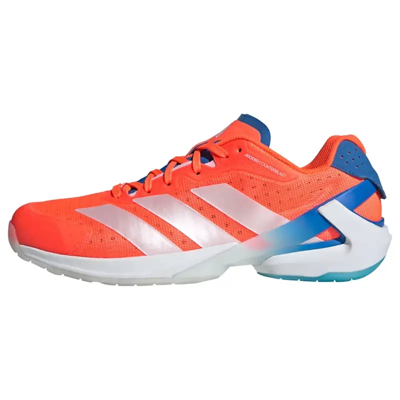 Adidas Performance Sneakers blu, aragosta e bianco
