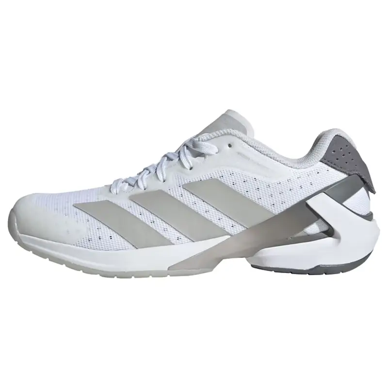 Scarpa sportiva Adizero Counterblast grigio / bianco