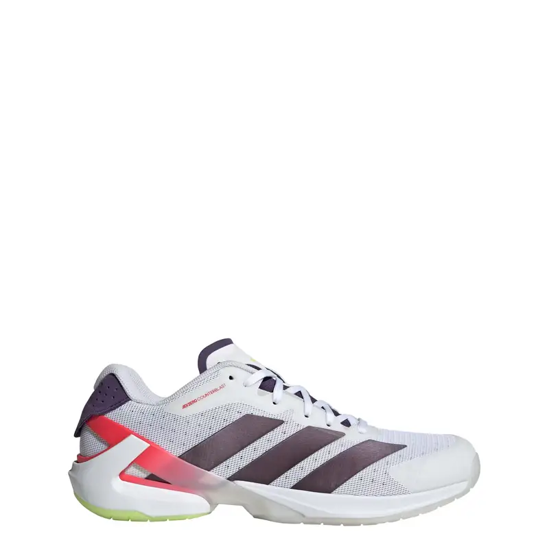 Scarpa sportiva 'Adizero Counterblast' rosa / nero / bianco miniatura 2
