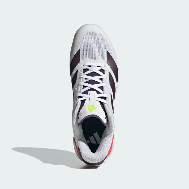 Scarpa sportiva 'Adizero Counterblast' rosa / nero / bianco miniatura 3