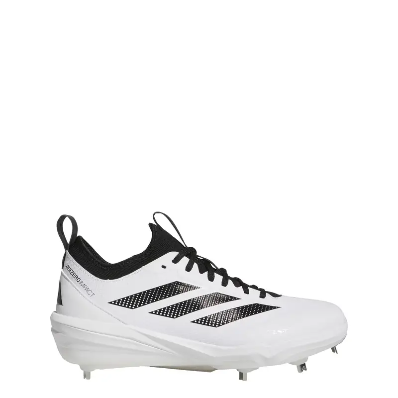 Scarpa sportiva Adizero Impact 2 0 nero / bianco miniatura 2