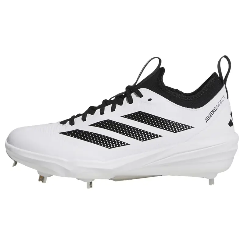 Scarpa sportiva Adizero Impact 2 0 nero / bianco