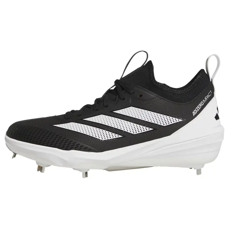 Scarpa sportiva Adizero Impact 2 0 nero / bianco