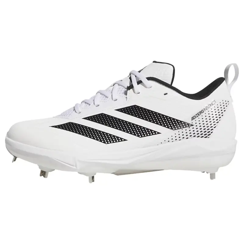 Scarpa sportiva 'Adizero Instinct 2.0' nero / bianco