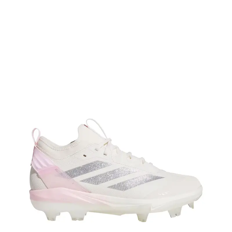 Scarpa sportiva 'Adizero Instinct+ 2.0' rosa / argento / bianco