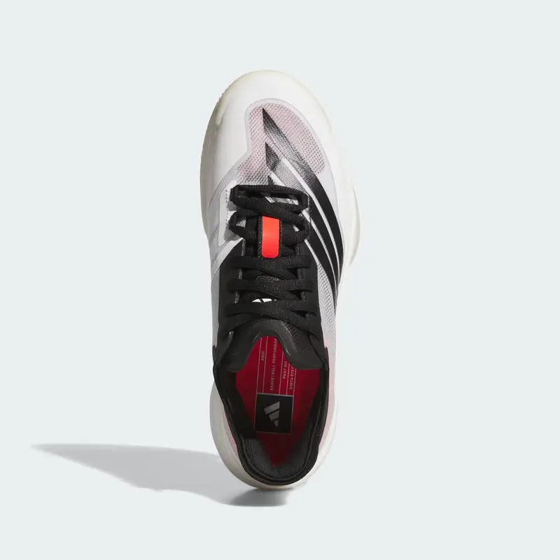 Scarpa sportiva 'Adizero Select 3.0' rosa / nero / bianco miniatura 3