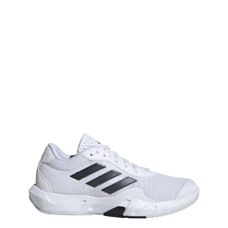 Scarpa sportiva 'Amplimove' nero / bianco miniatura 2