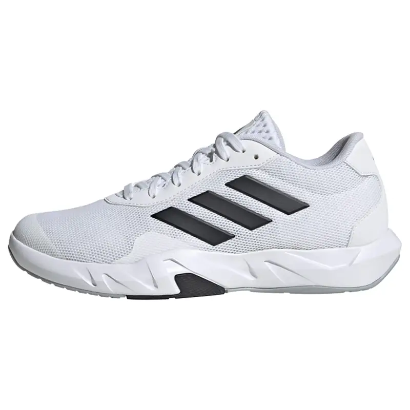 ADIDAS PERFORMANCE Scarpa sportiva 'Amplimove Trainer'  nero / bianco