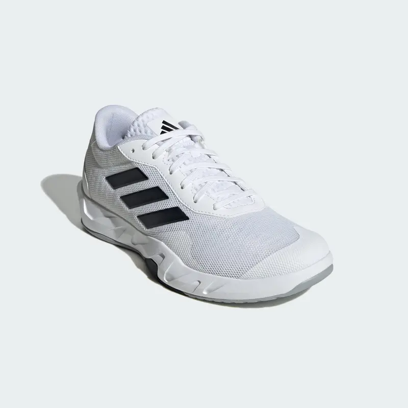 ADIDAS PERFORMANCE Scarpa sportiva 'Amplimove Trainer' nero / bianco miniatura 3