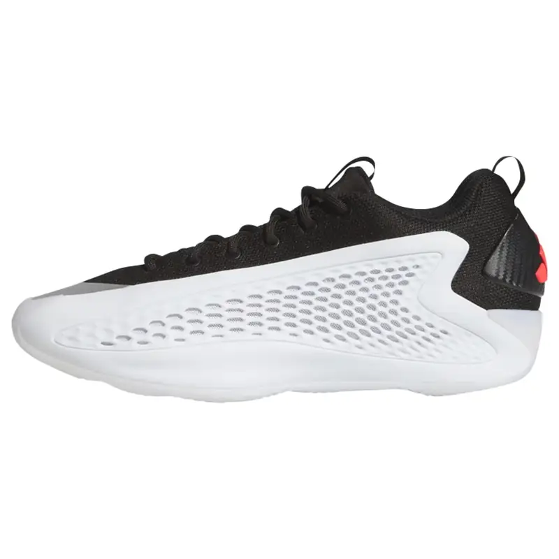 Scarpa sportiva 'Anthony Edwards 1' nero / bianco