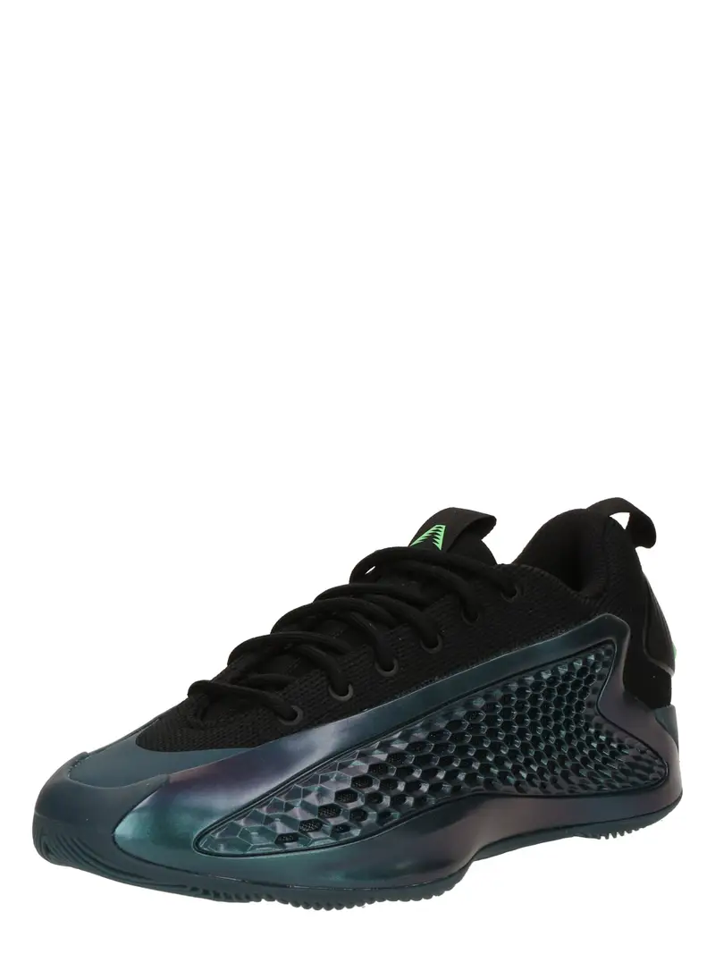 Scarpa sportiva 'Anthony Edwards 1' petrolio / nero