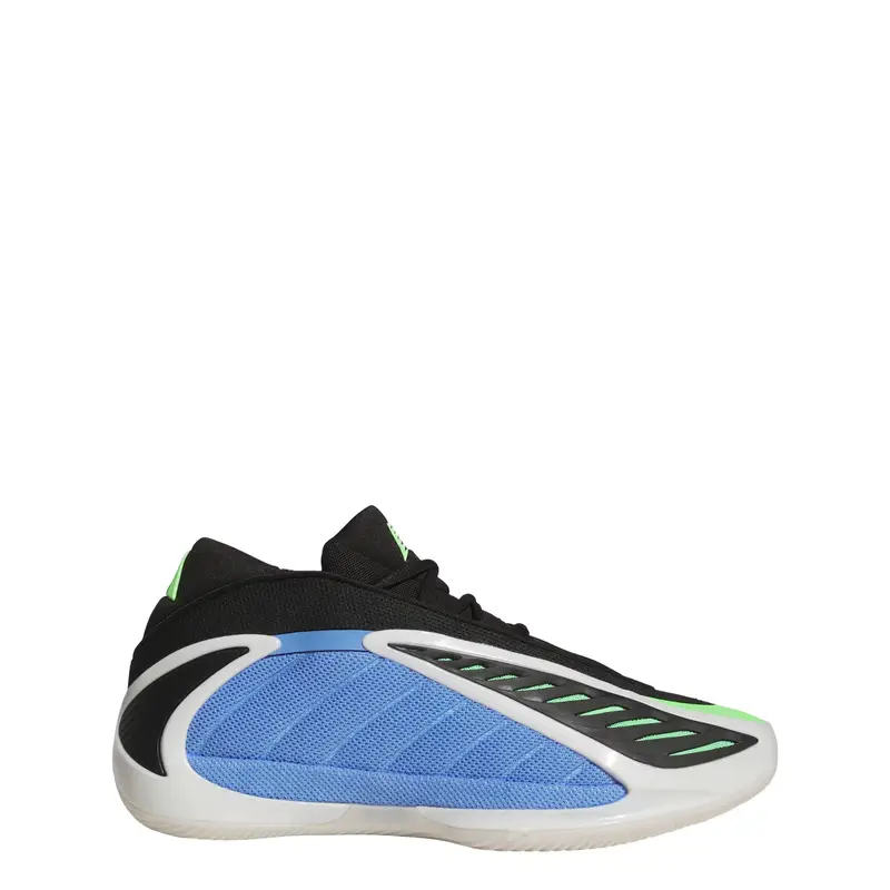 Scarpa sportiva 'Anthony Edwards 2' blu / lime / nero miniatura 2