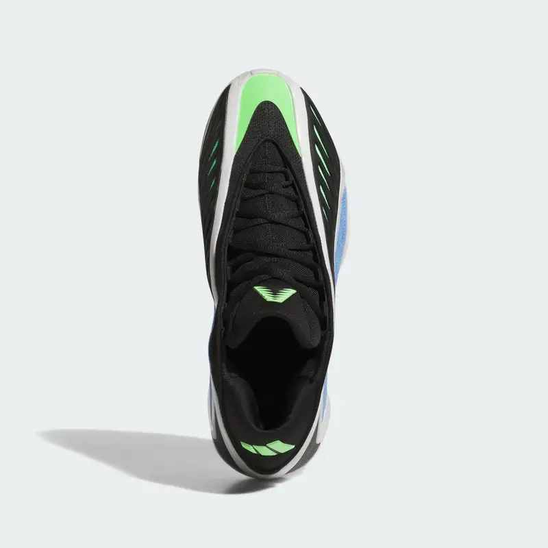 Scarpa sportiva 'Anthony Edwards 2' blu / lime / nero miniatura 3