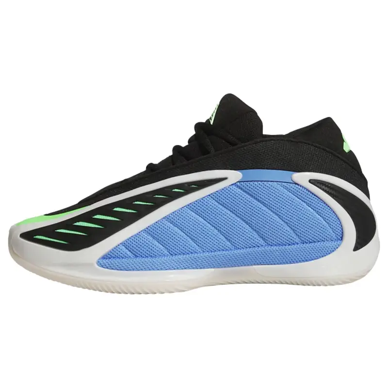 Scarpa sportiva 'Anthony Edwards 2' blu / lime / nero