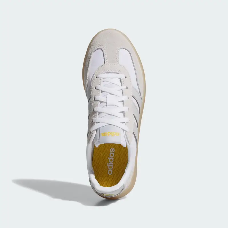 Scarpa sportiva Barreda Decode Manchester United grigio chiaro / bianco miniatura 3