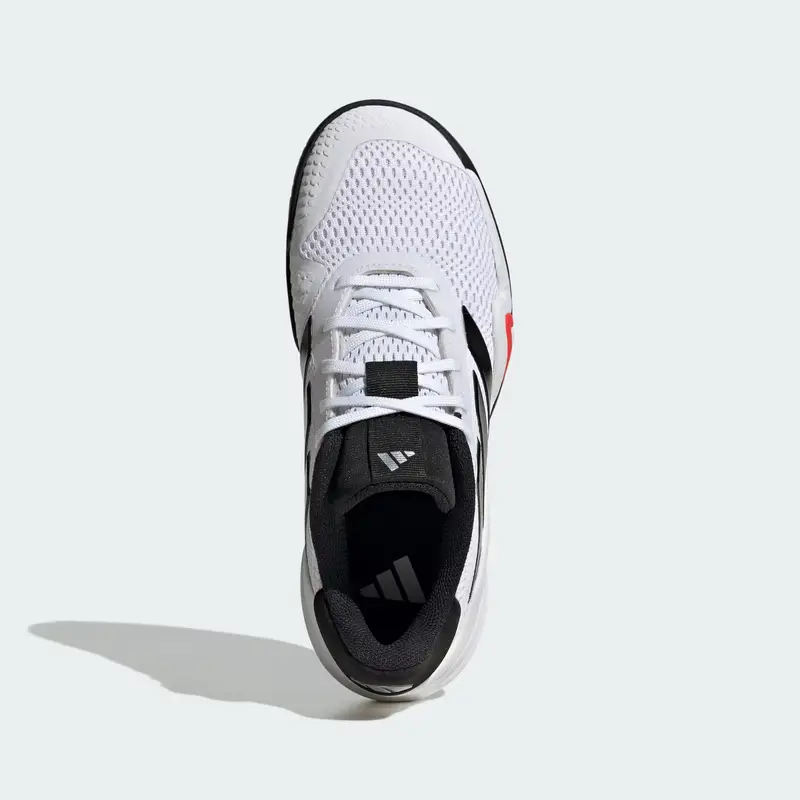 Scarpa sportiva Barricade nero / bianco miniatura 3
