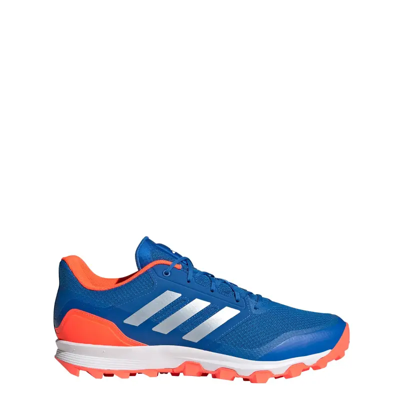 Adidas Performance Sneakers blu, arancione e bianco miniatura 2