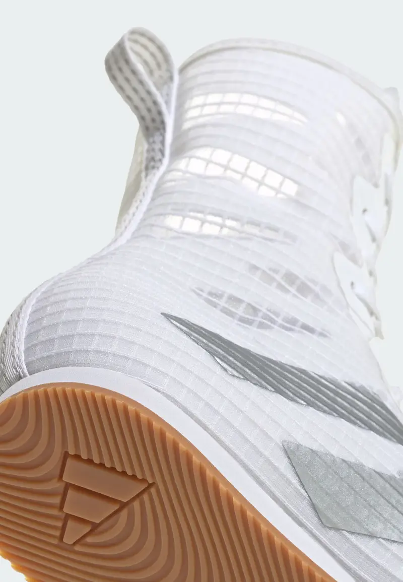 Scarpa sportiva 'Box Hog 4' argento / bianco miniatura 2