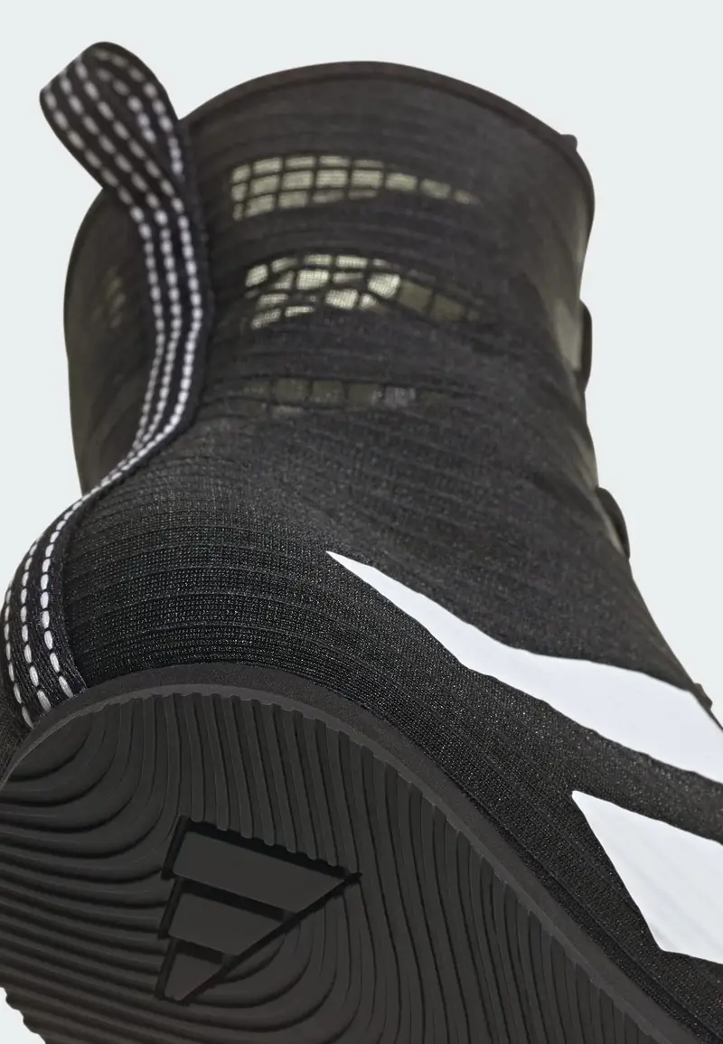 Scarpa sportiva 'Box Hog 4' nero / bianco miniatura 2