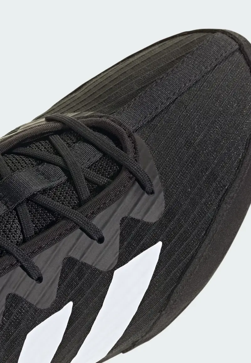 Scarpa sportiva 'Box Hog 4' nero / bianco miniatura 3