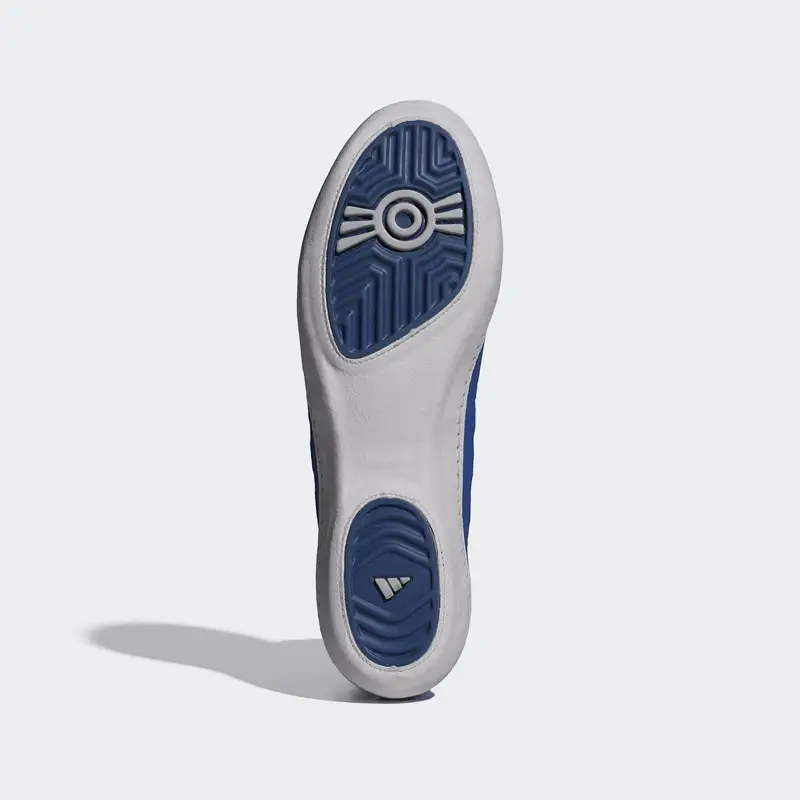 ADIDAS PERFORMANCE Scarpa sportiva 'Combat Speed 4' blu scuro / grigio chiaro / bianco miniatura 3