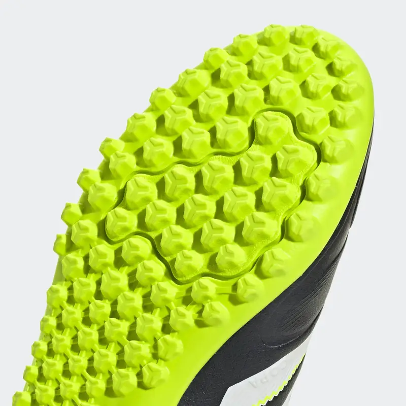 ADIDAS PERFORMANCE Scarpa sportiva 'Copa Pure 3 Club' lime / nero / bianco miniatura 2