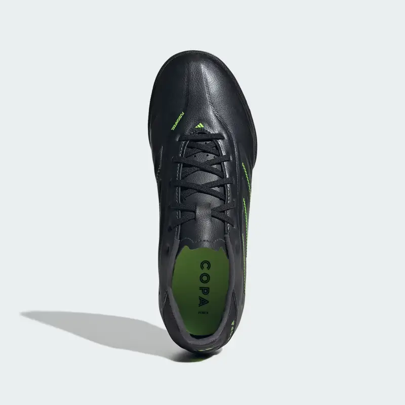 Scarpa sportiva Copa Pure 3 League verde chiaro / nero miniatura 2