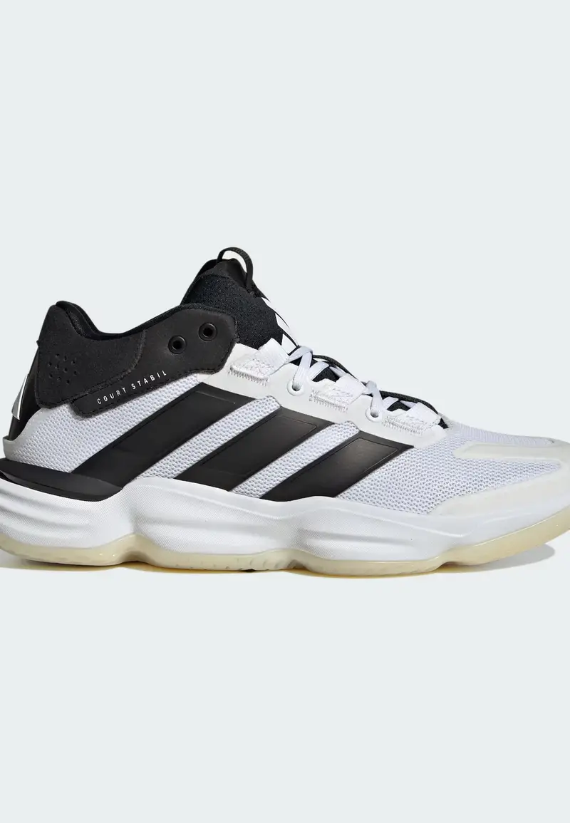 Adidas Performance Sneakers nero e bianco miniatura 3