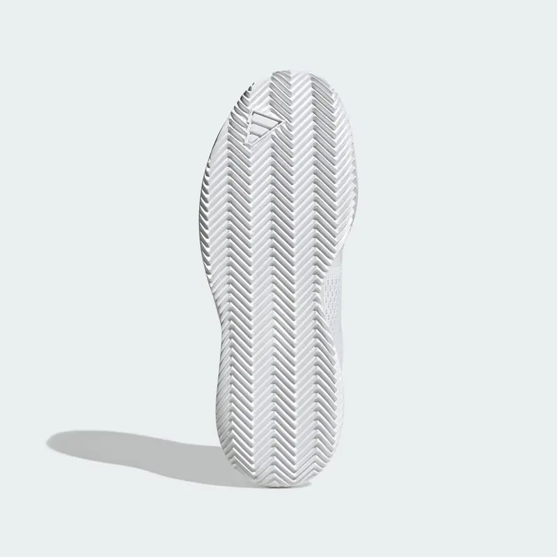 ADIDAS PERFORMANCE Scarpa sportiva 'Courtflash Speed 2' nero / argento / bianco miniatura 3