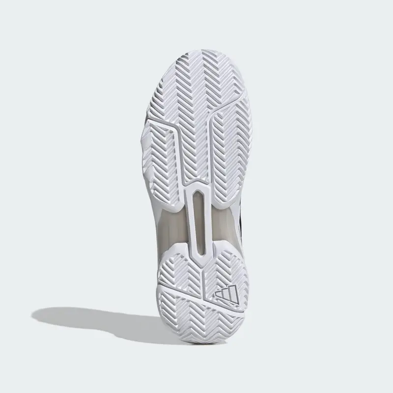 ADIDAS PERFORMANCE Scarpa sportiva 'CourtJam Control 3' grigio / nero / bianco miniatura 3