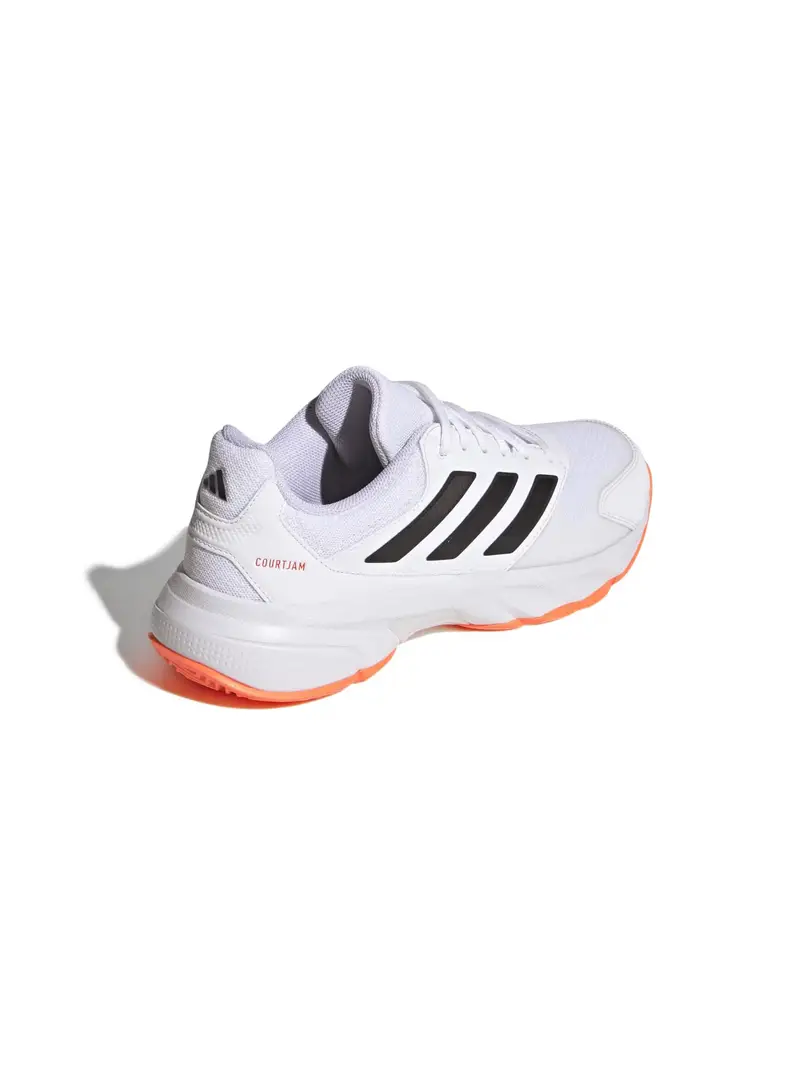 Scarpa sportiva CourtJam Control 3 nero / bianco miniatura 3