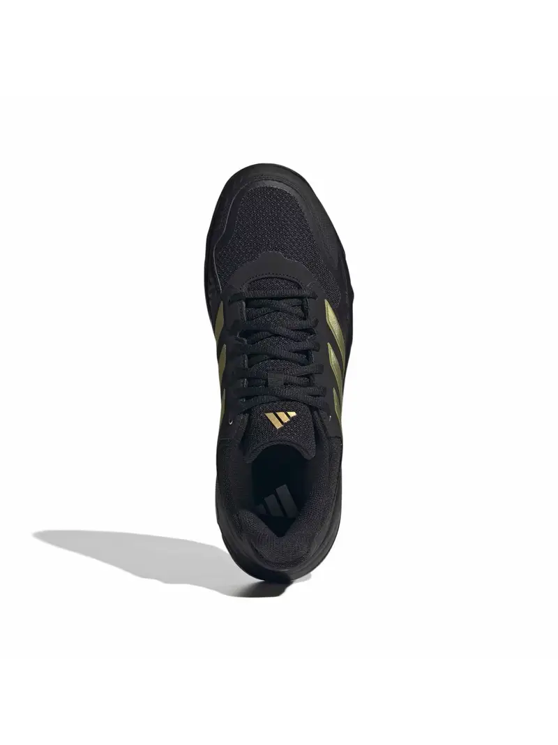 Scarpa sportiva CourtJam Control 3 oro / nero miniatura 3