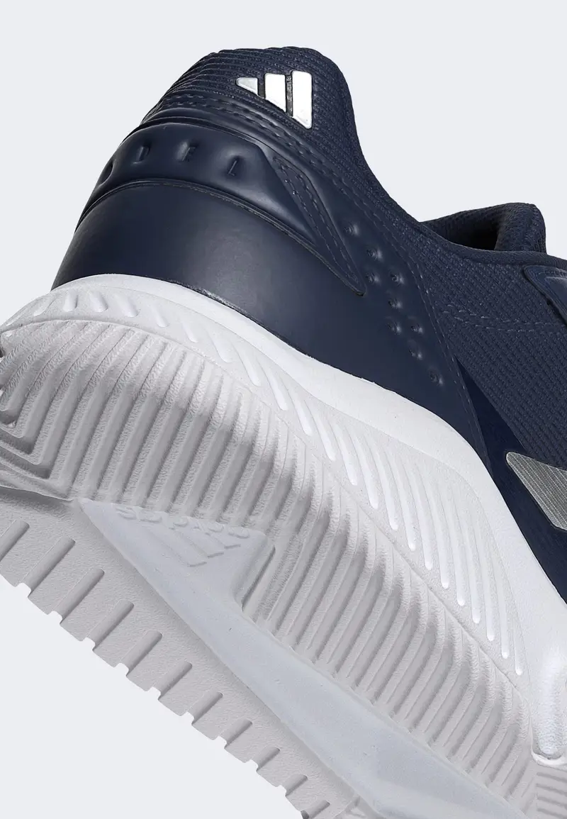 Scarpa sportiva Courtquick Padel blu scuro / bianco naturale miniatura 2
