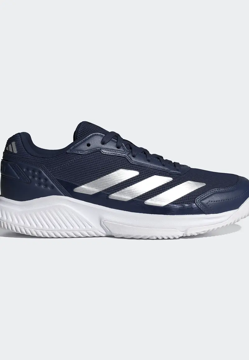 Scarpa sportiva Courtquick Padel blu scuro / bianco naturale miniatura 3