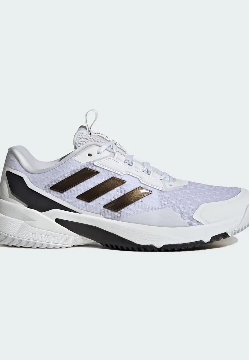 Scarpa sportiva Crazyflight 6 Indoor bianco miniatura 3