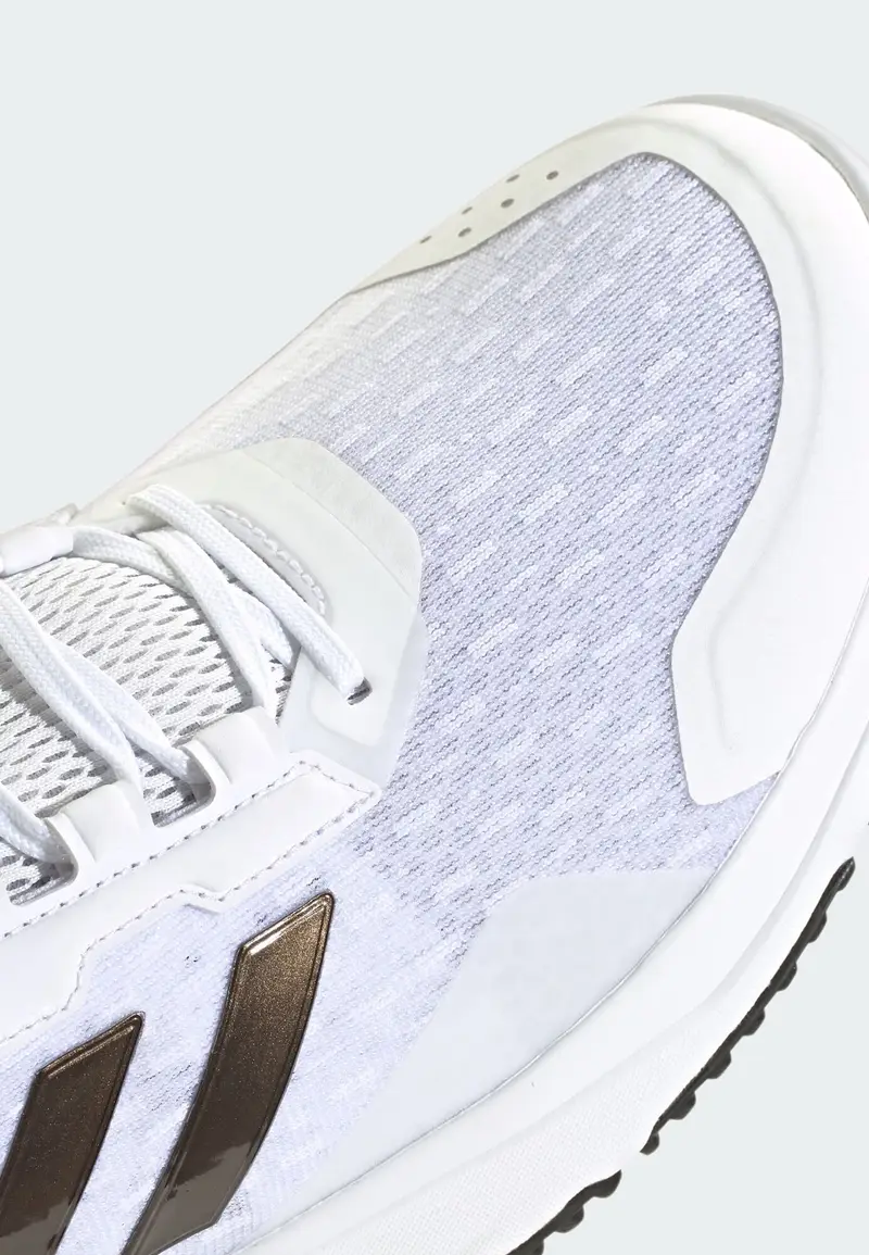 Scarpa sportiva Crazyflight 6 Indoor bianco miniatura 2