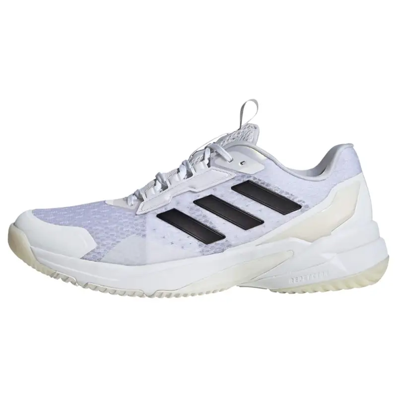 ADIDAS PERFORMANCE Scarpa sportiva 'Crazyflight 6'  nero / bianco / offwhite