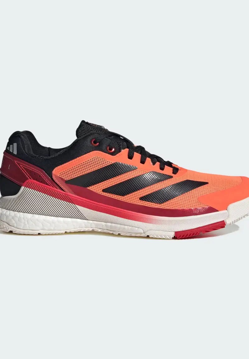 Scarpa sportiva Crazyquick arancione / rosso / nero miniatura 2