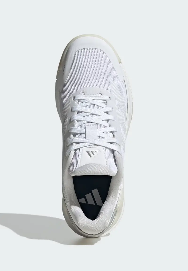 Scarpa sportiva Crazyquick argento / bianco miniatura 3