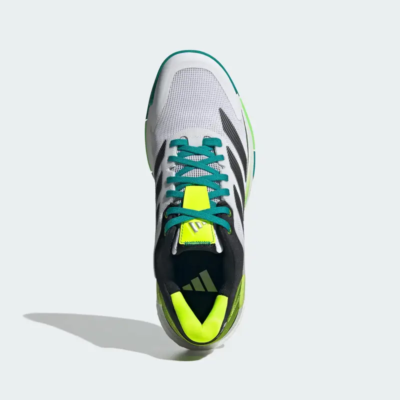 Scarpa sportiva Crazyquick verde / verde chiaro / nero / bianco miniatura 3